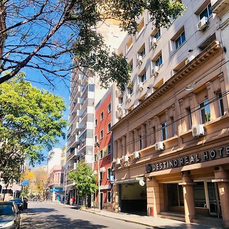 Destino Real Hotel Buenos Aires Bagian luar foto