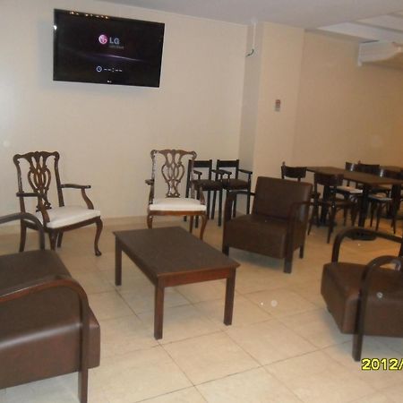 Destino Real Hotel Buenos Aires Bagian luar foto
