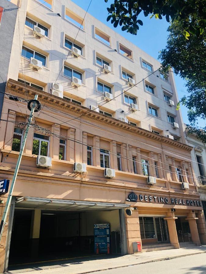 Destino Real Hotel Buenos Aires Bagian luar foto