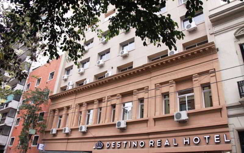 Destino Real Hotel Buenos Aires Bagian luar foto