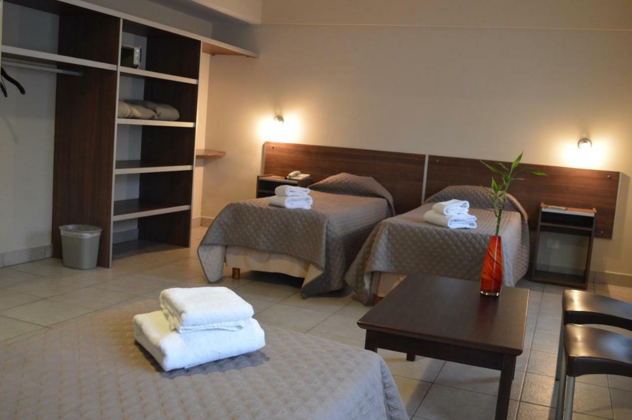 Destino Real Hotel Buenos Aires Bagian luar foto