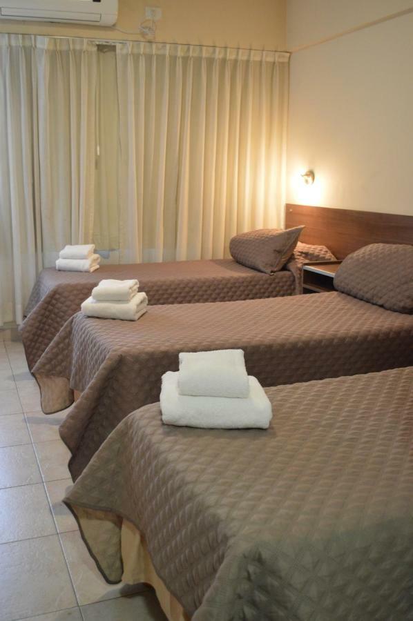 Destino Real Hotel Buenos Aires Bagian luar foto